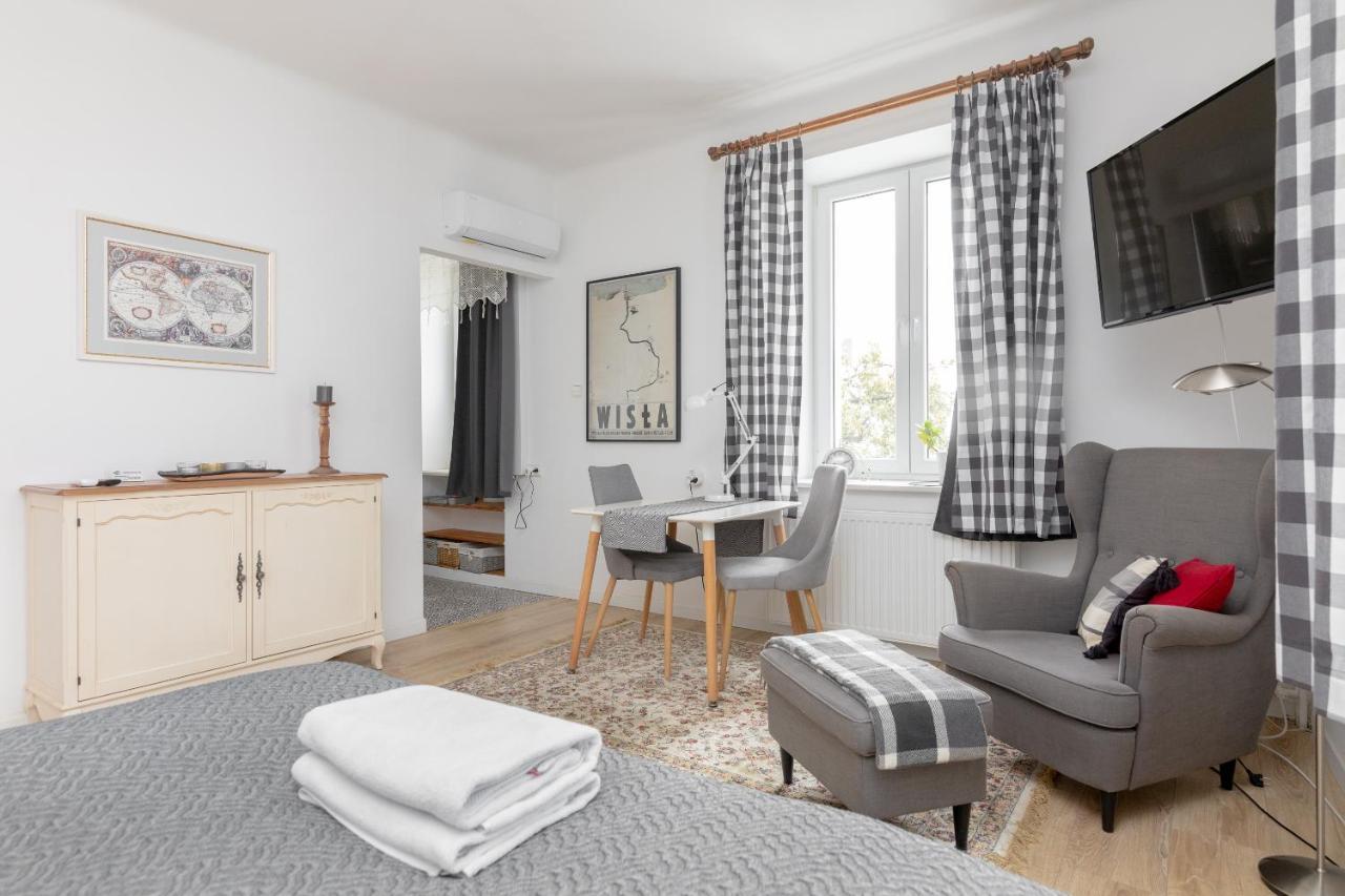 Park Promenada Cosy Apartment Warszawa Eksteriør bilde