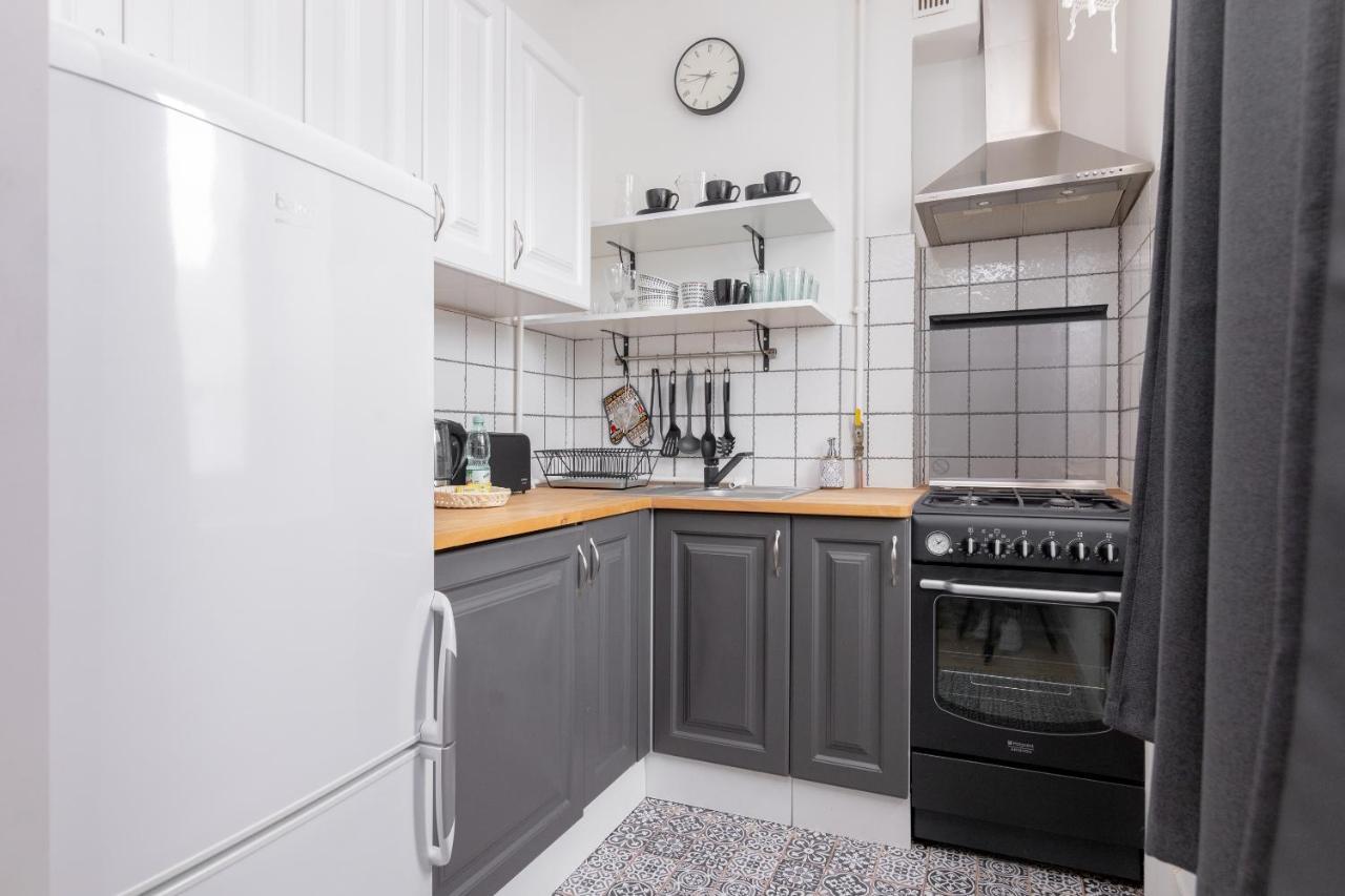 Park Promenada Cosy Apartment Warszawa Eksteriør bilde