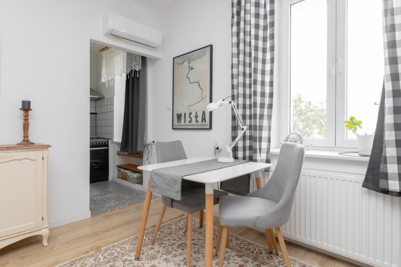 Park Promenada Cosy Apartment Warszawa Eksteriør bilde