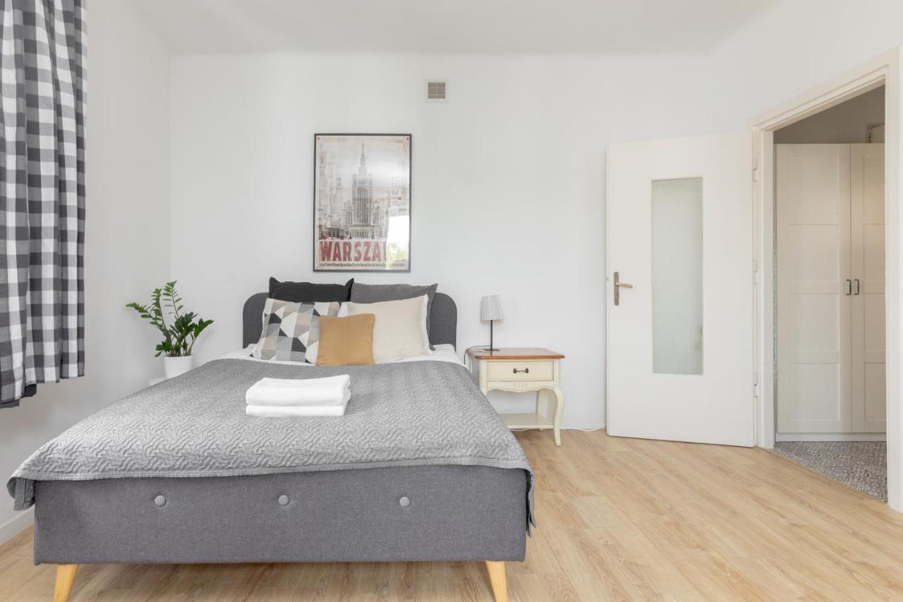 Park Promenada Cosy Apartment Warszawa Eksteriør bilde