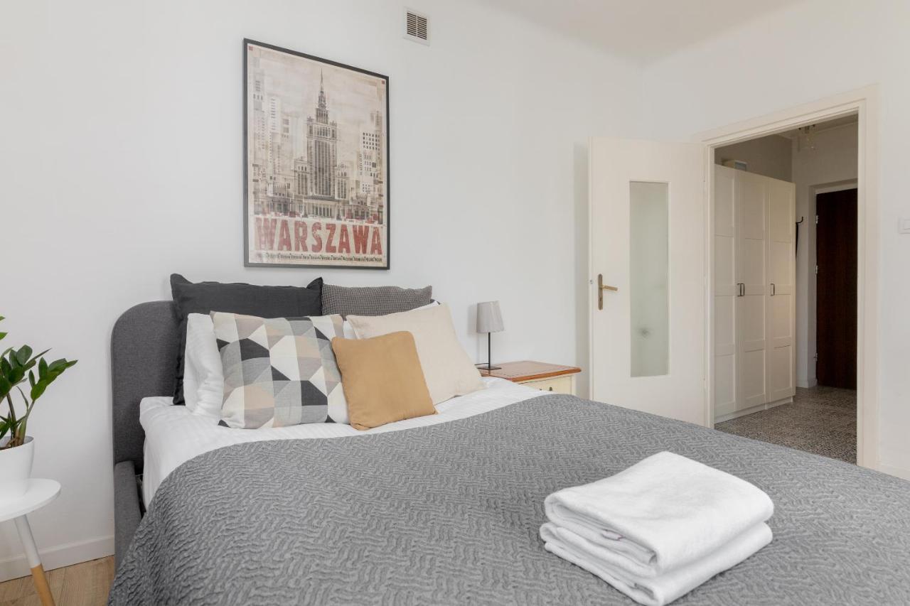 Park Promenada Cosy Apartment Warszawa Eksteriør bilde