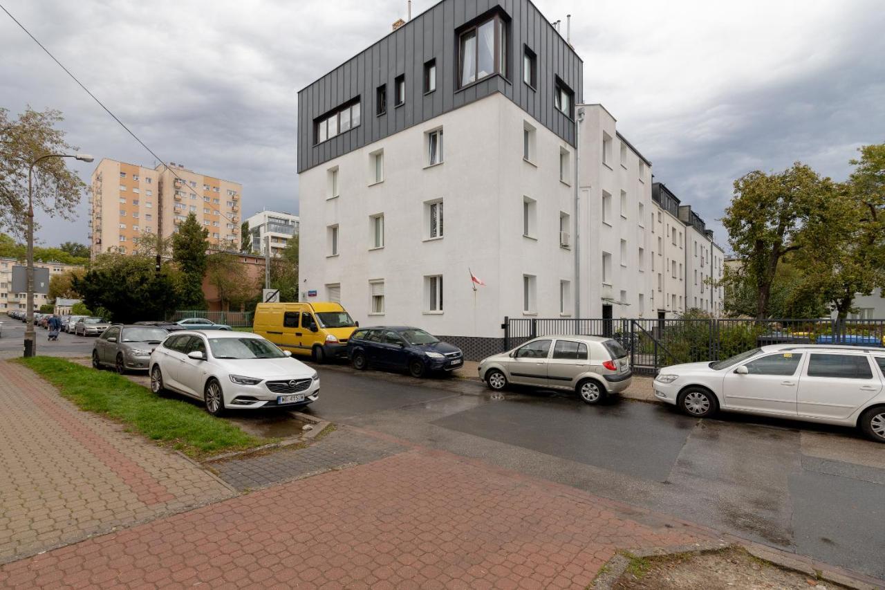 Park Promenada Cosy Apartment Warszawa Eksteriør bilde