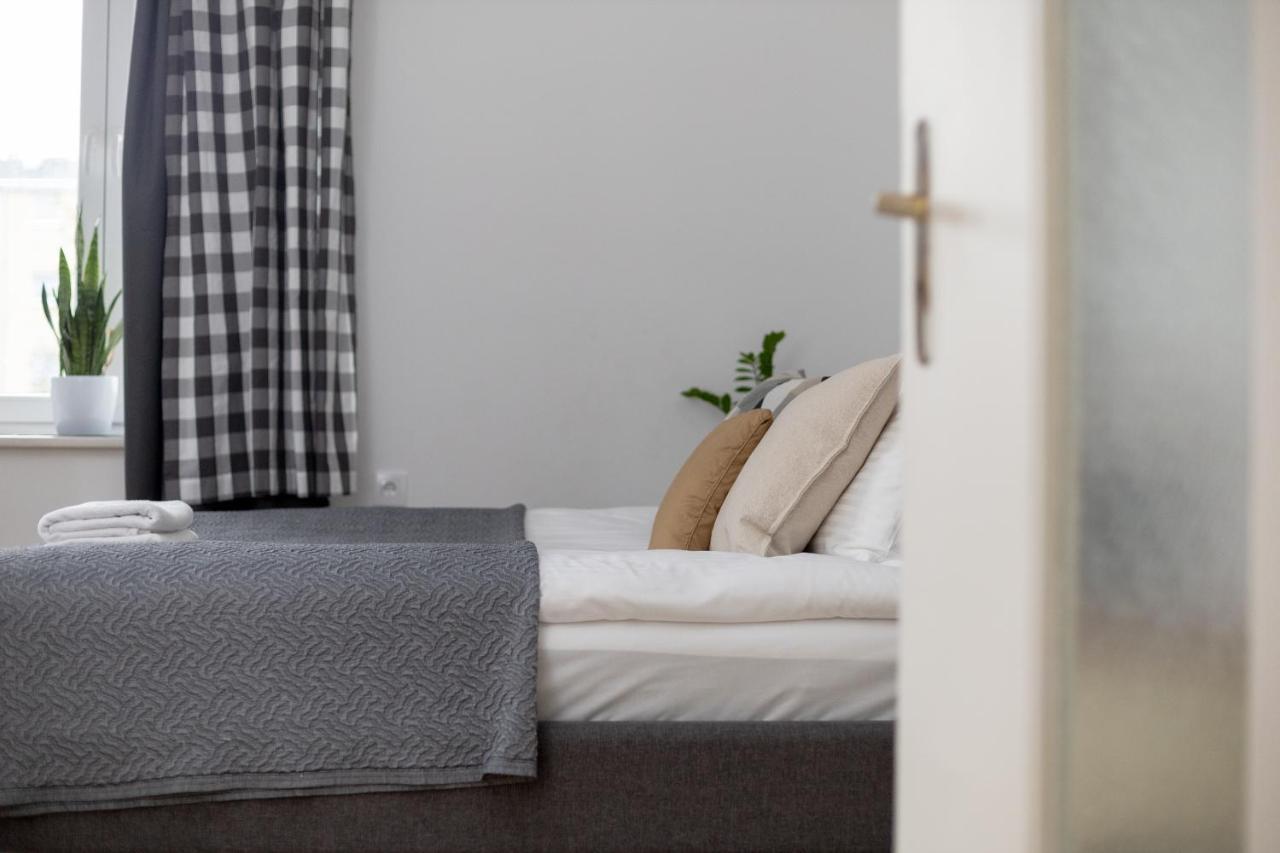 Park Promenada Cosy Apartment Warszawa Eksteriør bilde