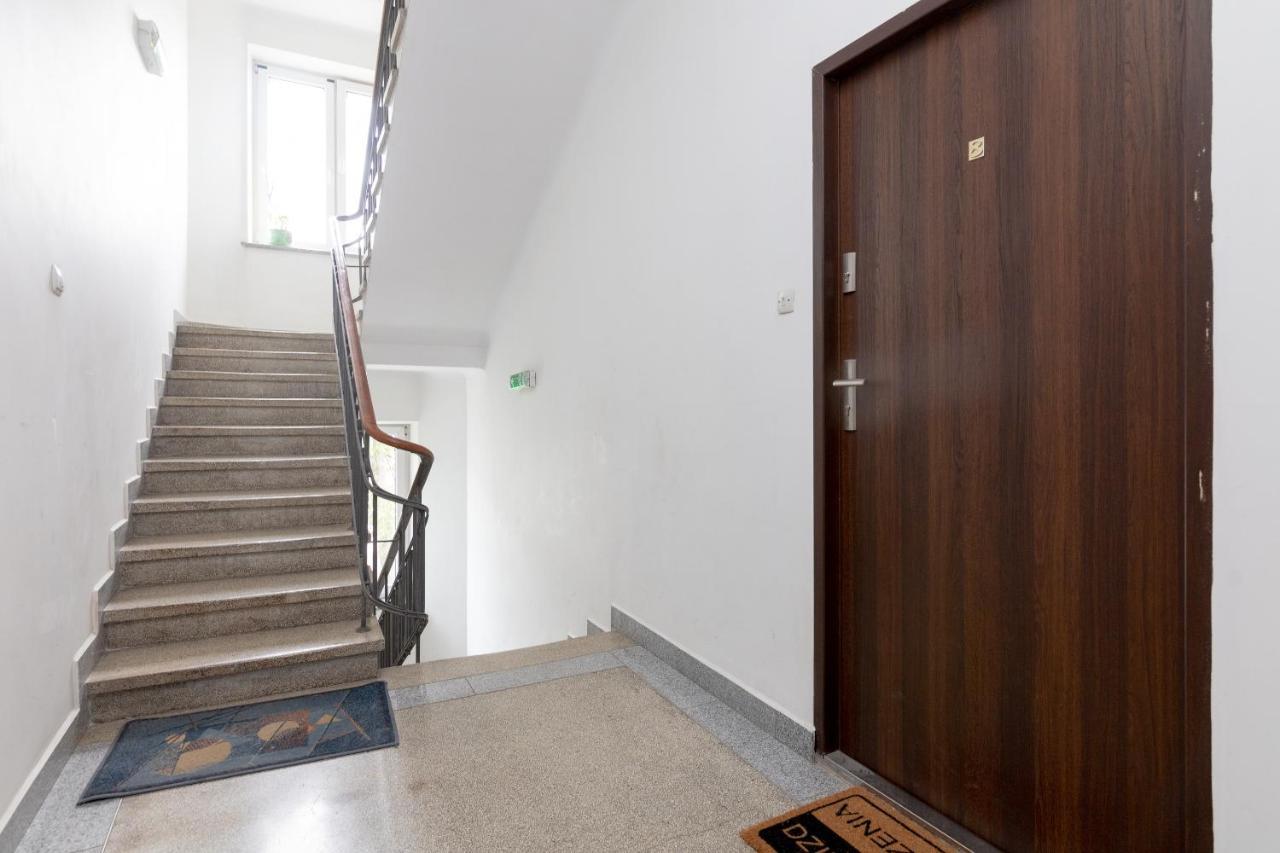 Park Promenada Cosy Apartment Warszawa Eksteriør bilde