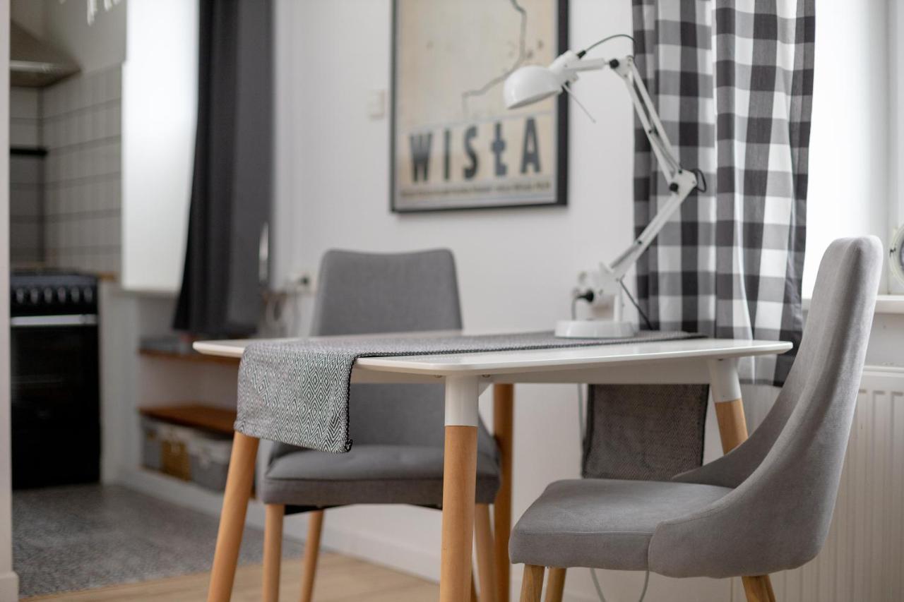 Park Promenada Cosy Apartment Warszawa Eksteriør bilde