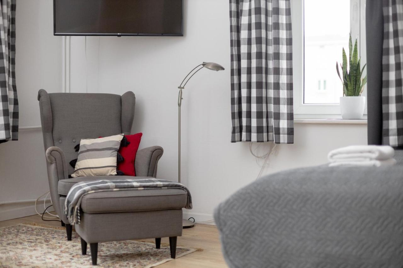 Park Promenada Cosy Apartment Warszawa Eksteriør bilde